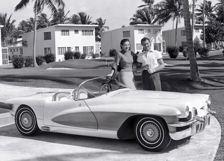 Illustration for article titled The American Sports Car Manifesto Of 1956